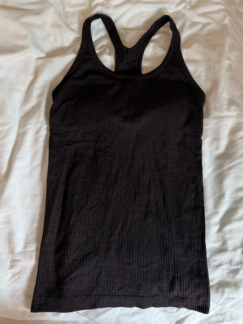 Lululemon ebb to street tank top